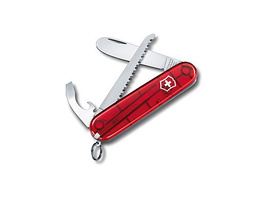 Victorinox My First Zakmes met Zaag