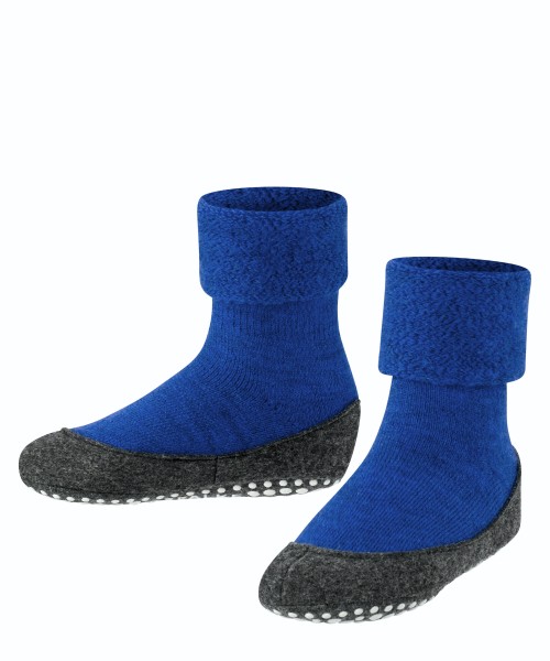 Falke Cosyshoe Kids Blauw