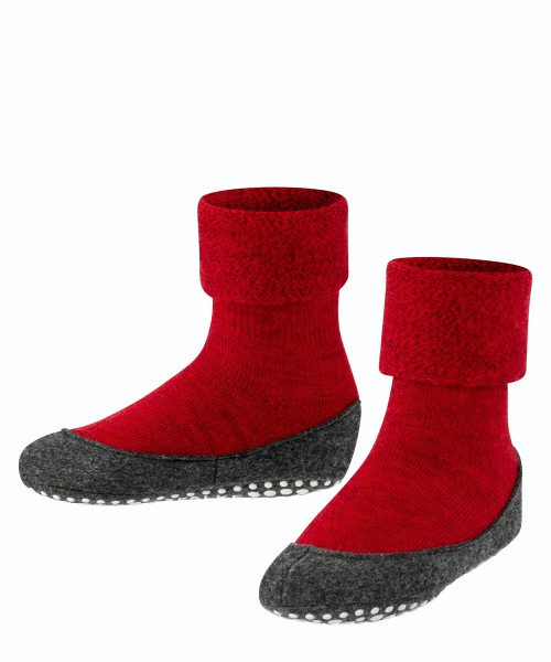 Falke Cosyshoe Kids Rood