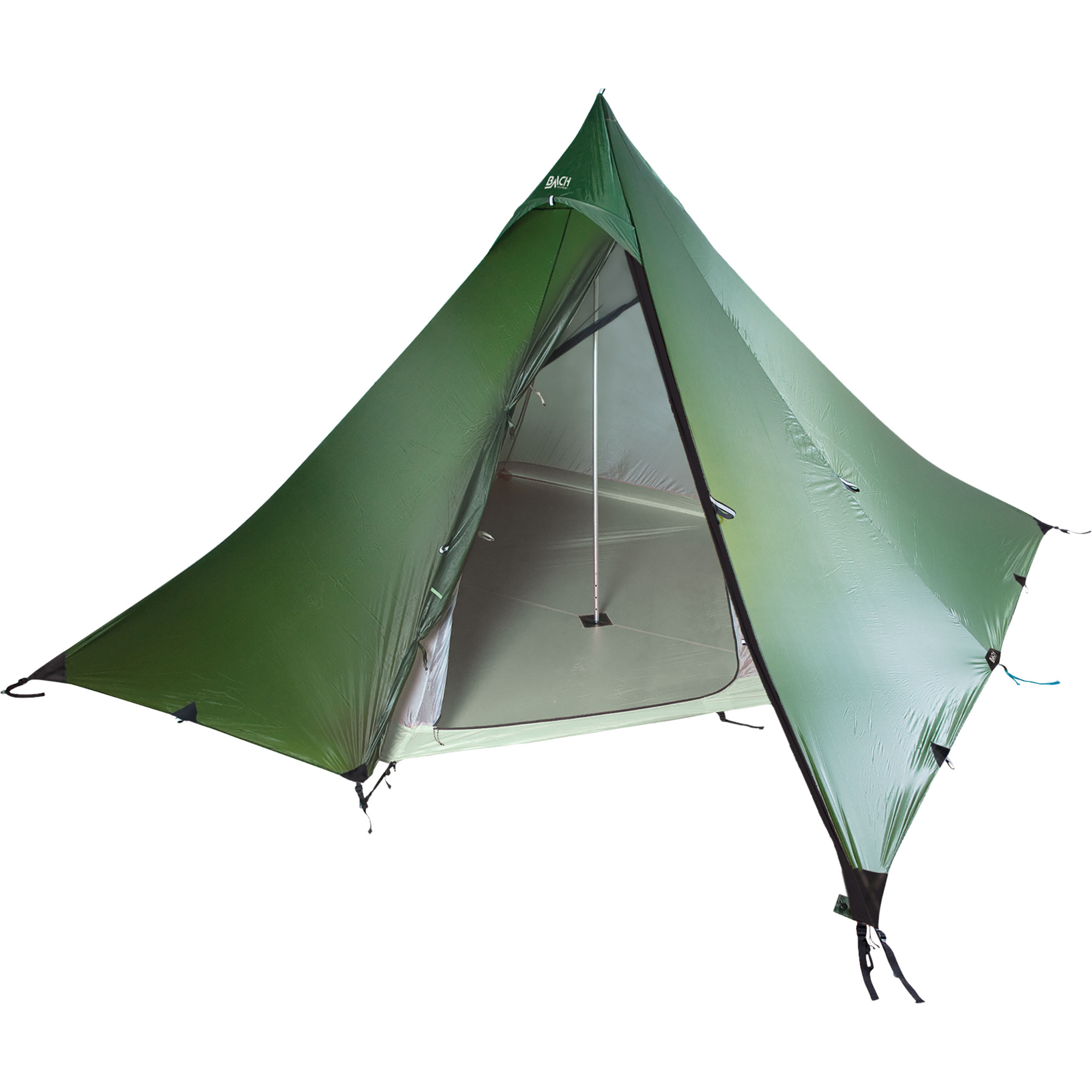 flauw marmeren wassen Bach WickiUp 4 tipi-tent | Tenten | Overnachting | Outdoor Gouda