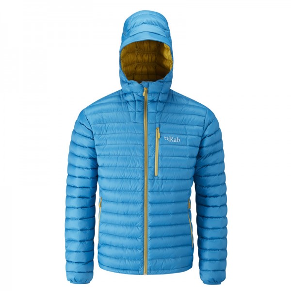 rab microlight blue