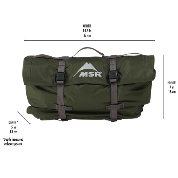 Hubba Hubba Bikepack 2 Tent